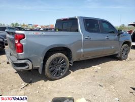 Chevrolet Silverado 2019 5