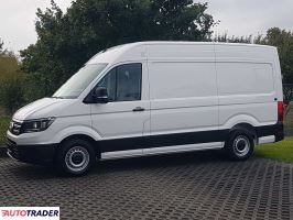 Volkswagen Crafter - zobacz ofertę Volkswagen Crafter - zobacz ofertę