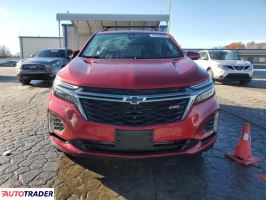 Chevrolet Equinox 2022 1