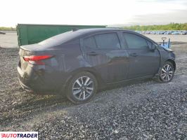 Nissan Versa 2021 1