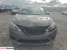 Nissan Sentra 2019 1