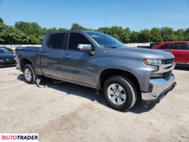Chevrolet Silverado 2021 5 Chevrolet Silverado 2021 5