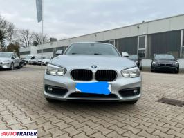 BMW 116 2017 1.5 116 KM