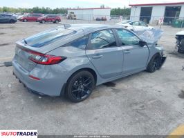 Honda Civic 2025 2