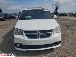Dodge Grand Caravan 2020 3 Dodge Grand Caravan 2020 3