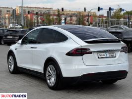 Tesla Model X 2020 572 KM