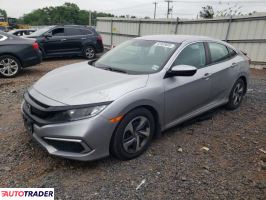 Honda Civic 2020 2 Honda Civic 2020 2