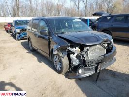 Dodge Grand Caravan 2019 3