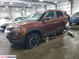 Chevrolet Blazer 2023 1