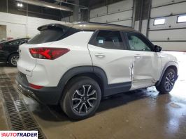 Chevrolet Blazer 2021 1