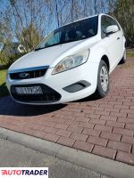 Ford Focus 2010 1.6 90 KM