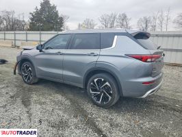 Mitsubishi Outlander 2022 2