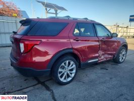 Ford Explorer 2023 3