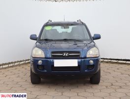 Hyundai Tucson 2007 2.0 139 KM Hyundai Tucson 2007 2.0 139 KM