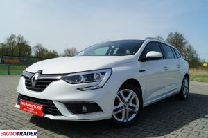 Renault Megane 2017 1.2 130 KM