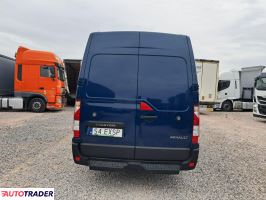 Renault Master 2022 2.3