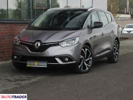 Renault Grand Scenic 2019 1.3 115 KM Renault Grand Scenic 2019 1.3 115 KM