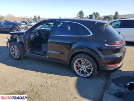 Porsche Cayenne 2025 3