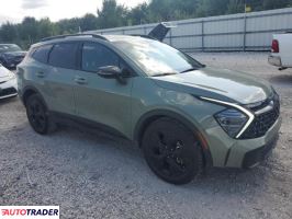 Kia Sportage 2025 2 Kia Sportage 2025 2