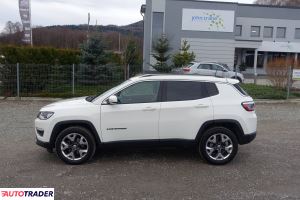Jeep Compass 2019 2.0 140 KM