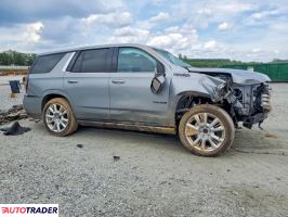 Chevrolet Tahoe 2023 6