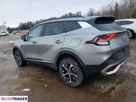 Kia Sportage 2025 2