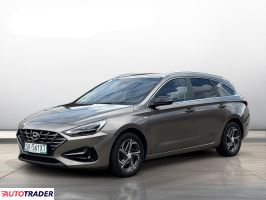 Hyundai i30 2023 1.5 160 KM