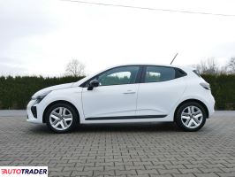 Renault Clio 2024 1.0 65 KM