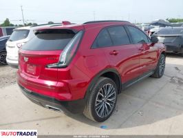 Cadillac Pozostałe 2024 2