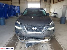 Nissan Rogue 2023 1