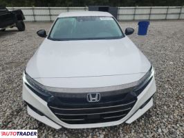 Honda Accord 2021 1