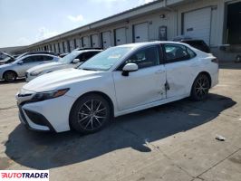 Toyota Camry 2021 2 Toyota Camry 2021 2