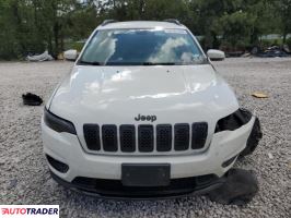 Jeep Cherokee 2019 2