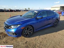 Honda Civic 2021 2