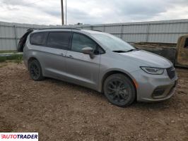 Chrysler Pacifica 2021 3 Chrysler Pacifica 2021 3
