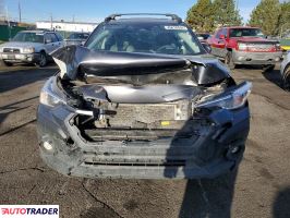 Subaru Pozostałe 2024 2