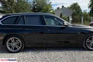 BMW 316 2015 2.0 116 KM