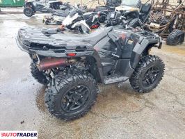 Polaris Sportsman 2024