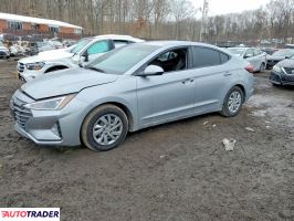 Hyundai Elantra - zobacz ofertę