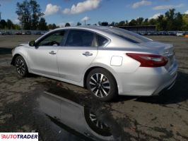 Nissan Altima 2018 2