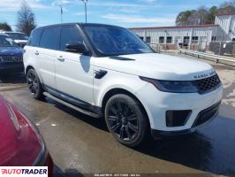 Land Rover Range Rover Sport - zobacz ofertę