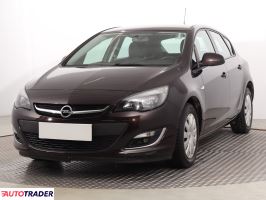 Opel Astra 2013 1.6 113 KM