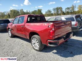 Chevrolet Silverado 2022 2