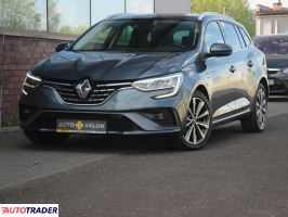 Renault Megane 2023 1.3 160 KM Renault Megane 2023 1.3 160 KM
