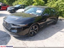 Honda Accord 2024 2