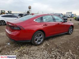 Honda Accord 2024 1