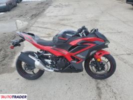 Kawasaki Pozostałe 2024 Kawasaki Pozostałe 2024