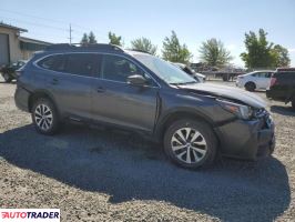 Subaru Outback 2022 2 Subaru Outback 2022 2