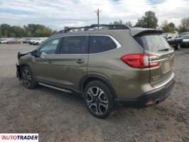 Subaru Pozostałe 2024 2