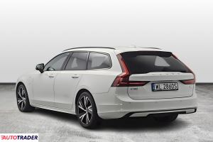 Volvo V90 2021 2.0 303 KM